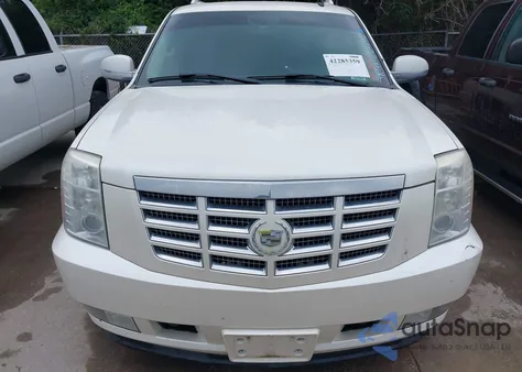 2007 Cadillac Escalade Esv Standard из США, поврежденный, VIN 1GYFK66847R416492